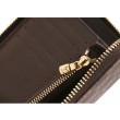 Zippy Portafoglio compatto Damier Ebene N60028 