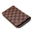 Zippy Portafoglio compatto Damier Ebene N60028 