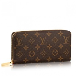 Qualità Specchio Zippy Portafoglio Tela Monogram M41896 imitazioni perfette