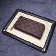 Zippy Portafoglio Tela Monogram M41896