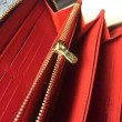 Zippy Portafoglio Tela Monogram M41896