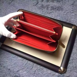 Sito Replica Zippy Portafoglio Tela Monogram M41896 Qualità Specchio Zippy Portafoglio Tela Monogram M41896 imitazioni perfette
