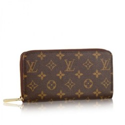 Zippy Portafoglio Tela Monogram M60017