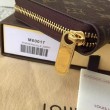 Zippy Portafoglio Tela Monogram M60017