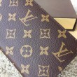 Zippy Portafoglio Tela Monogram M60017