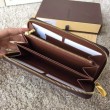 Zippy Portafoglio Tela Monogram M60017