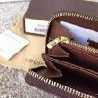 Zippy Portafoglio Tela Monogram M60017