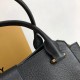 Burberry Buckle Bag 0221 Nero imitazioni perfette