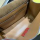 Burberry Buckle Bag 0221 Nero imitazioni perfette