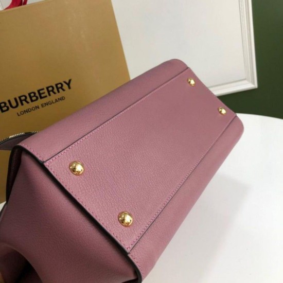 Burberry Buckle Borse 0221 Rose imitazioni perfette