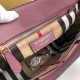 Burberry Buckle Borse 0221 Rose imitazioni perfette