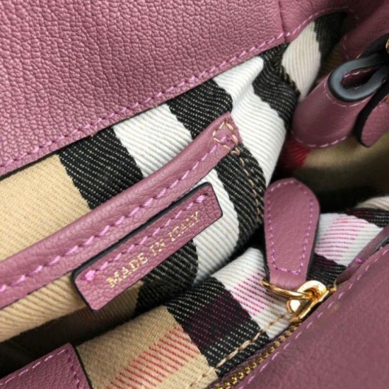 Burberry Buckle Borse 0221 Rose imitazioni perfette