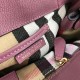 Burberry Buckle Borse 0221 Rose imitazioni perfette