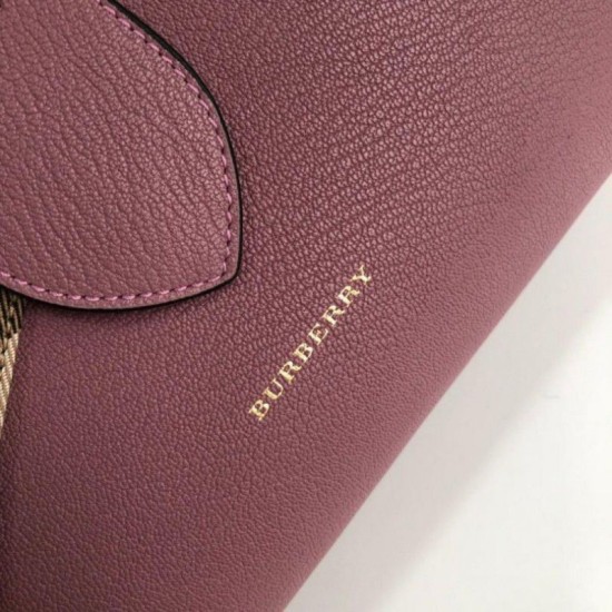 Burberry Buckle Borse 0221 Rose imitazioni perfette