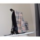 Replica 1:1 Zaino Burberry con motivo Vintage check e icona Stripe Outlet Zaino Burberry con motivo Vintage check e icona Stripe imitazioni perfette