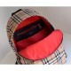 Replica 1:1 Zaino Burberry con motivo Vintage check e icona Stripe Outlet Zaino Burberry con motivo Vintage check e icona Stripe imitazioni perfette