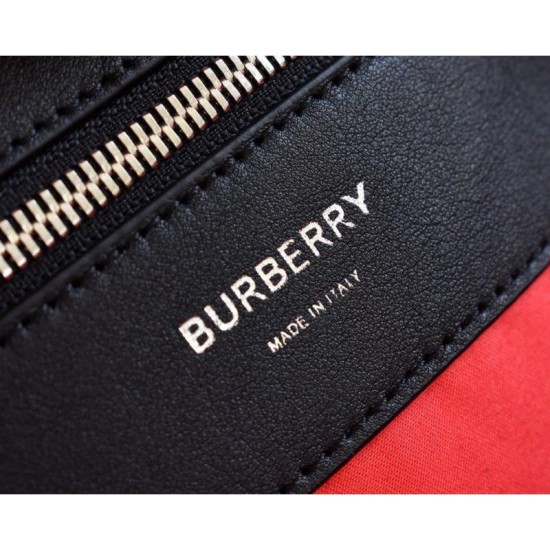 Replica 1:1 Zaino Burberry con motivo Vintage check e icona Stripe Outlet Zaino Burberry con motivo Vintage check e icona Stripe imitazioni perfette