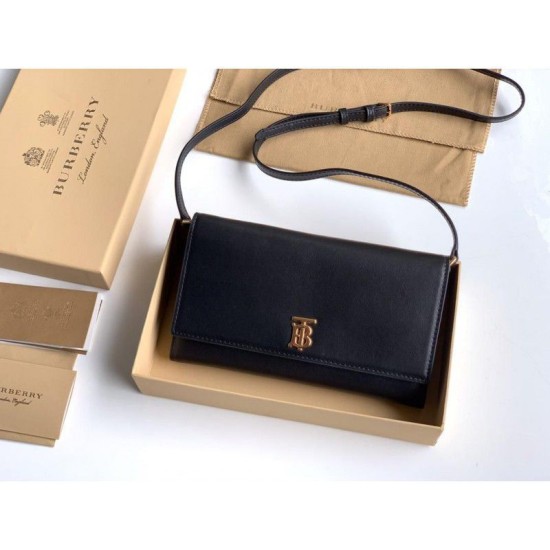 Burberry Thomas Borse Replica a tracolla 80097551 Rosso imitazioni perfette