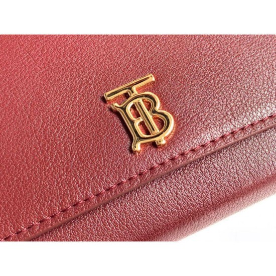 Burberry Thomas Borsa a tracolla 80097551 Nero imitazioni perfette