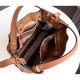 Borsa a mano Burberry Marrone imitazioni perfette