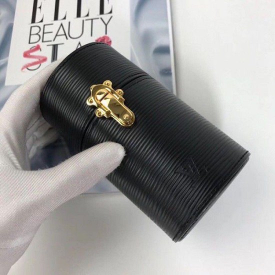 Replica 1:1 Custodia da viaggio 100 ml in pelle Epi LS0150 Outlet Custodia da viaggio 100 ml in pelle Epi LS0150 imitazioni perfette