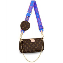 Multi Pochette Accessoires m44823