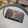 Portafoglio con zip M44744