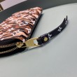 Portafoglio con zip M44744