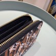 Portafoglio con zip M44744