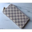 Portafoglio Zippy Damier Azur Canvas N41660