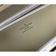 Portafoglio Zippy Damier Azur Canvas N41660
