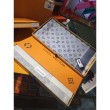 Scialle Monogram Denim M71382