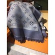 Scialle Monogram Denim M71382