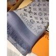 Scialle Monogram Denim M71382
