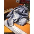 Scialle Monogram Denim M71382