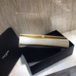 YSL Saint Laurent Classic Clutch Gold YSL Saint Laurent Classic Clutch Gold