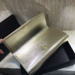 YSL Saint Laurent Classic Clutch Gold YSL Saint Laurent Classic Clutch Gold