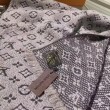 falso Sciarpa Classica Monogram M78524  