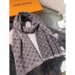 falso Sciarpa Classica Monogram M78524  