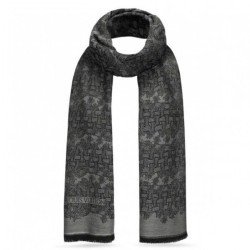 Rope Stole MP1591 Nero