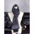 Rope Stole MP1591 Nero