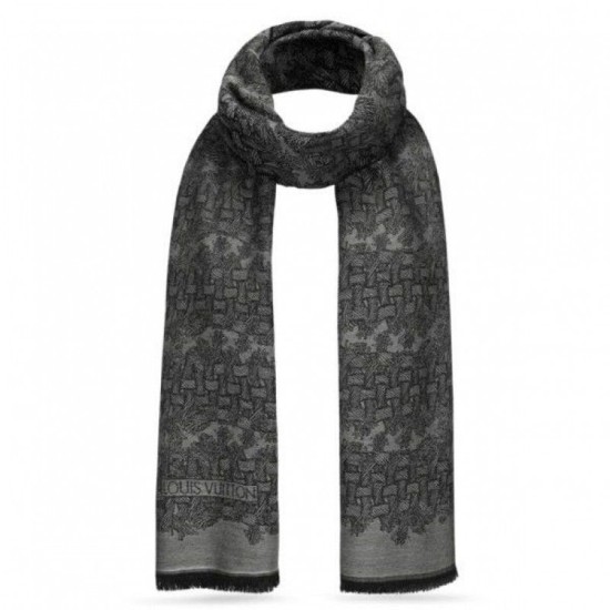 Rope Stole MP1591 Nero