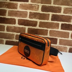 Marsupio Off The Grid 631341 Arancione Dupe Perfetta Cloni Firmate Marsupio Off The Grid 631341 Arancione imitazioni