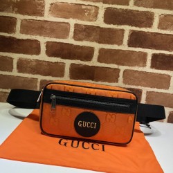 Cloni Firmate Marsupio Off The Grid 631341 Arancione imitazioni