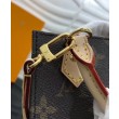 Borsa Petit Sac Plat M69442 Marrone