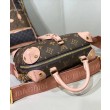 Borsa Petite Malle Souple M45531