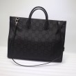 Borse Replica tote Off The Grid 630353 Nera