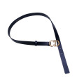 Qualità superiore replica Cintura in pelle di vitello Saddle Christian Dior Nera Qualità superiore replica Cintura in pelle di vitello Saddle Christian Dior Nera