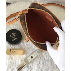 Deauville Mini Bag M45528 Marrone