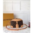Deauville Mini Bag M45528 Marrone